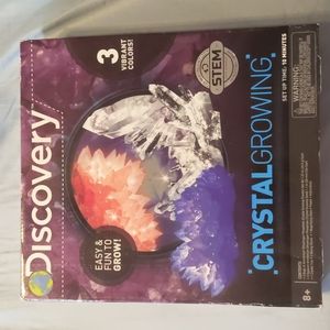 Crystal Growing Kit
